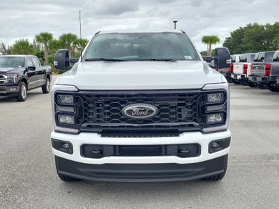2026 Ford Super Duty F-250 SRW LARIAT