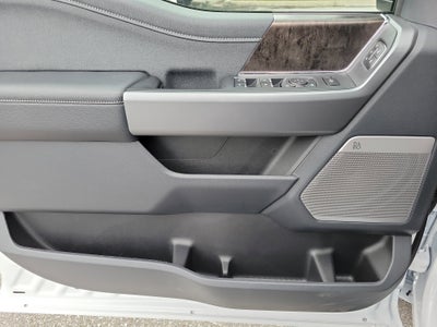 2026 Ford Super Duty F-250 SRW LARIAT