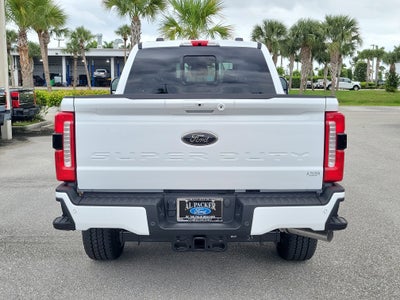 2026 Ford Super Duty F-250 SRW LARIAT
