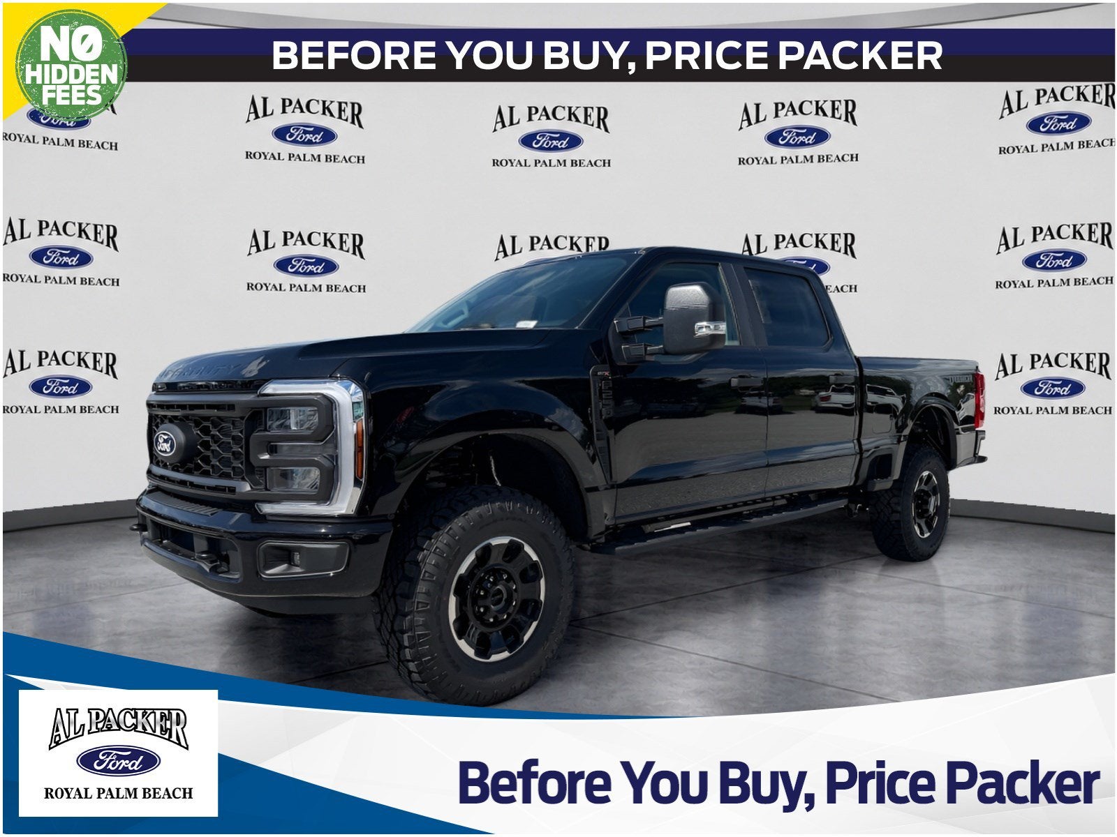 2027 Ford Super Duty F-250 SRW XL