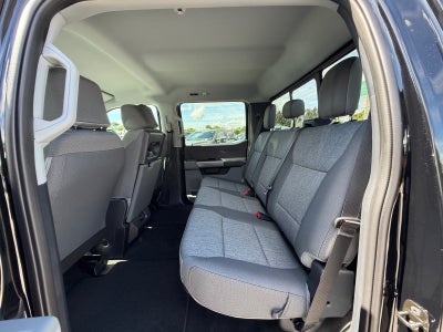 2027 Ford Super Duty F-250 SRW XL