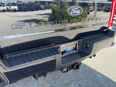 2027 Ford Super Duty F-250 SRW XL