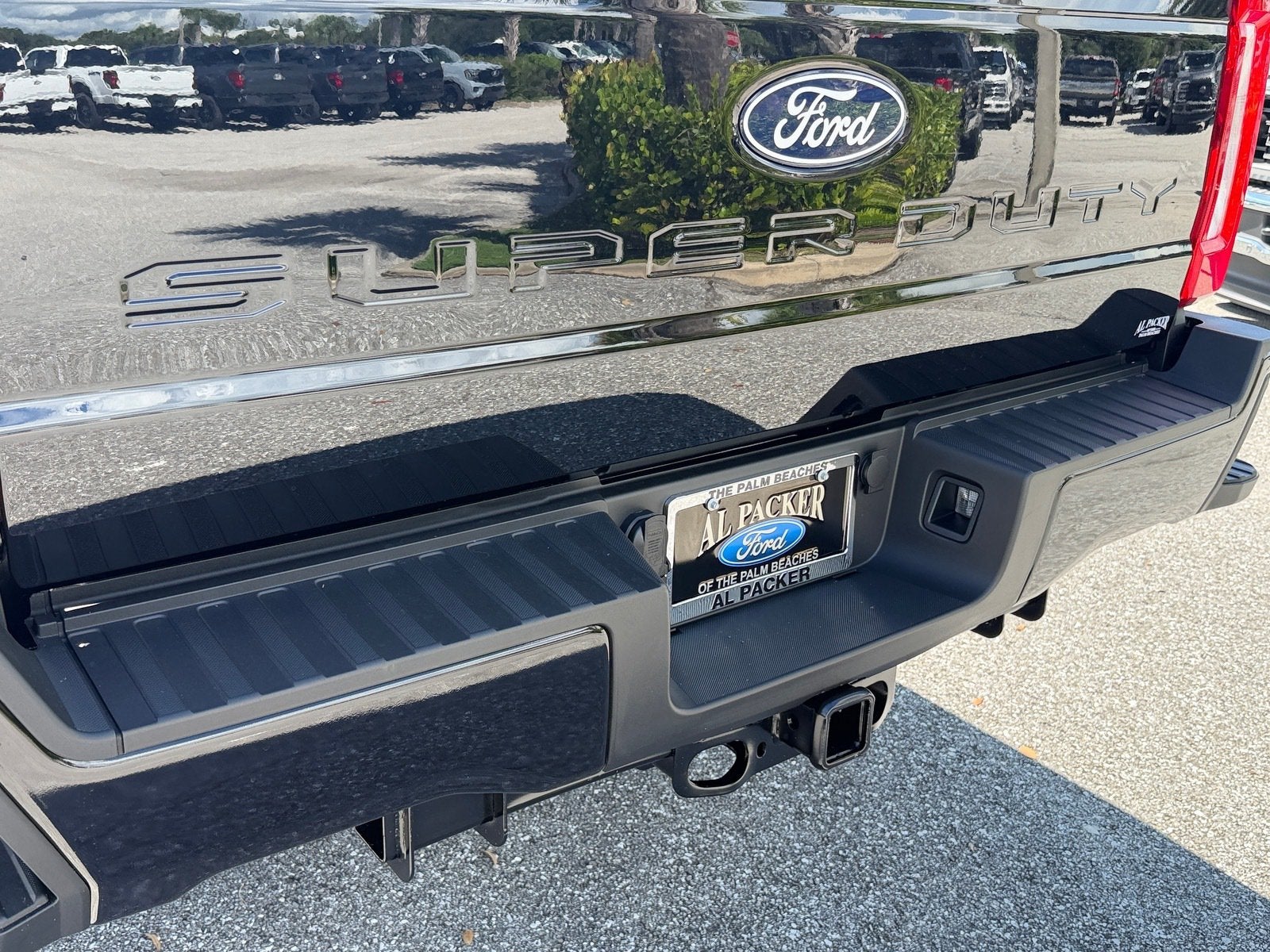 2027 Ford Super Duty F-250 SRW XL