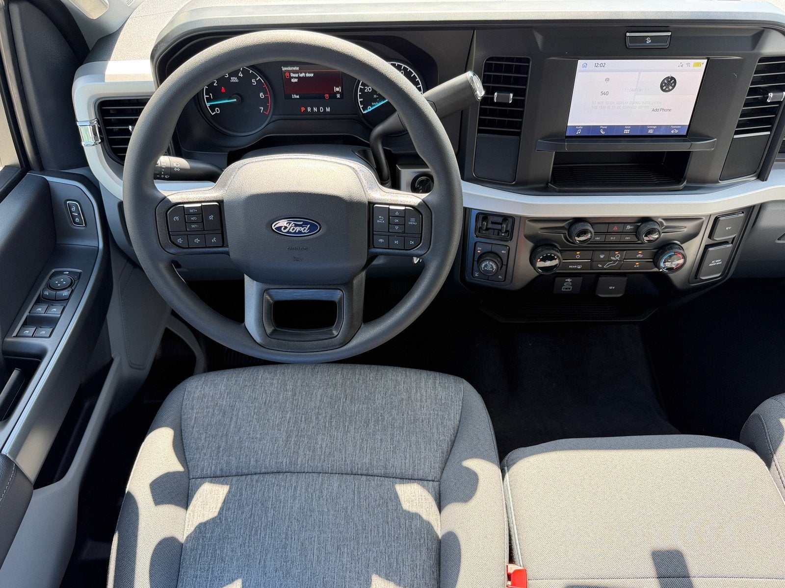 2027 Ford Super Duty F-250 SRW XL