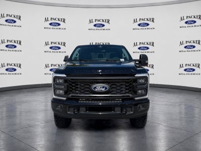2027 Ford Super Duty F-250 SRW XL