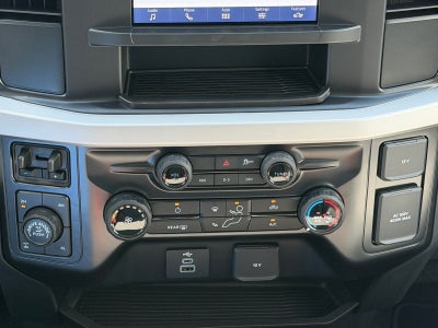 2027 Ford Super Duty F-250 SRW XL