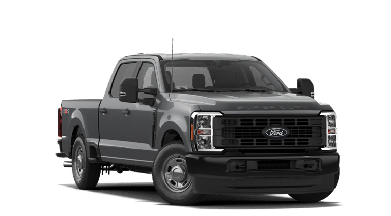 2027 Ford Super Duty F-250 SRW XL