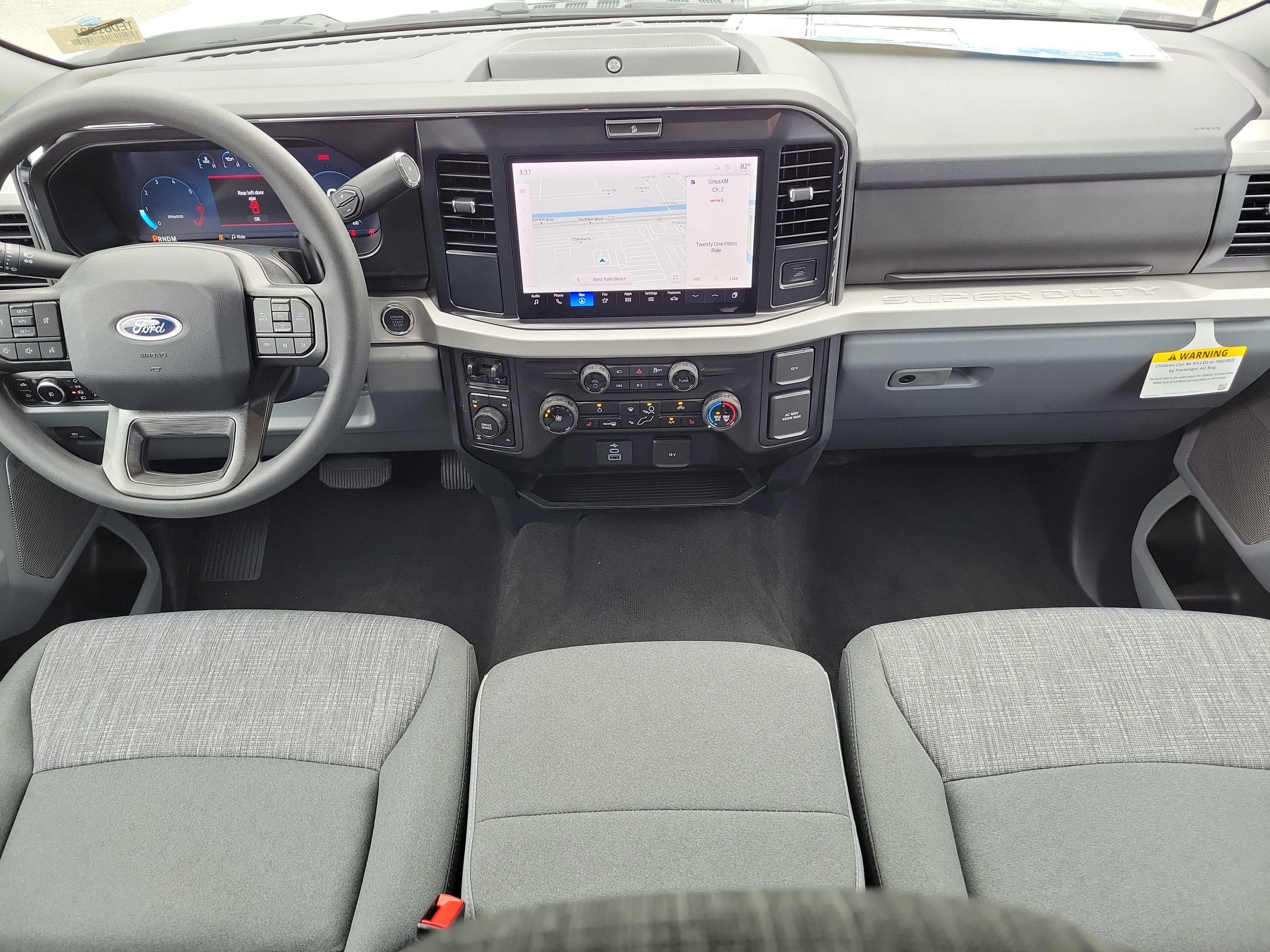 2026 Ford Super Duty F-250 SRW XLT