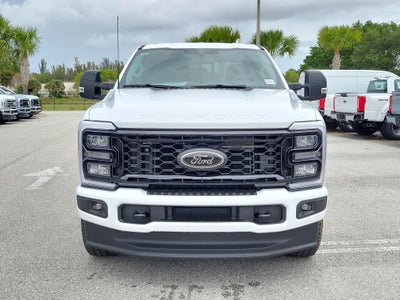 2026 Ford Super Duty F-250 SRW XLT