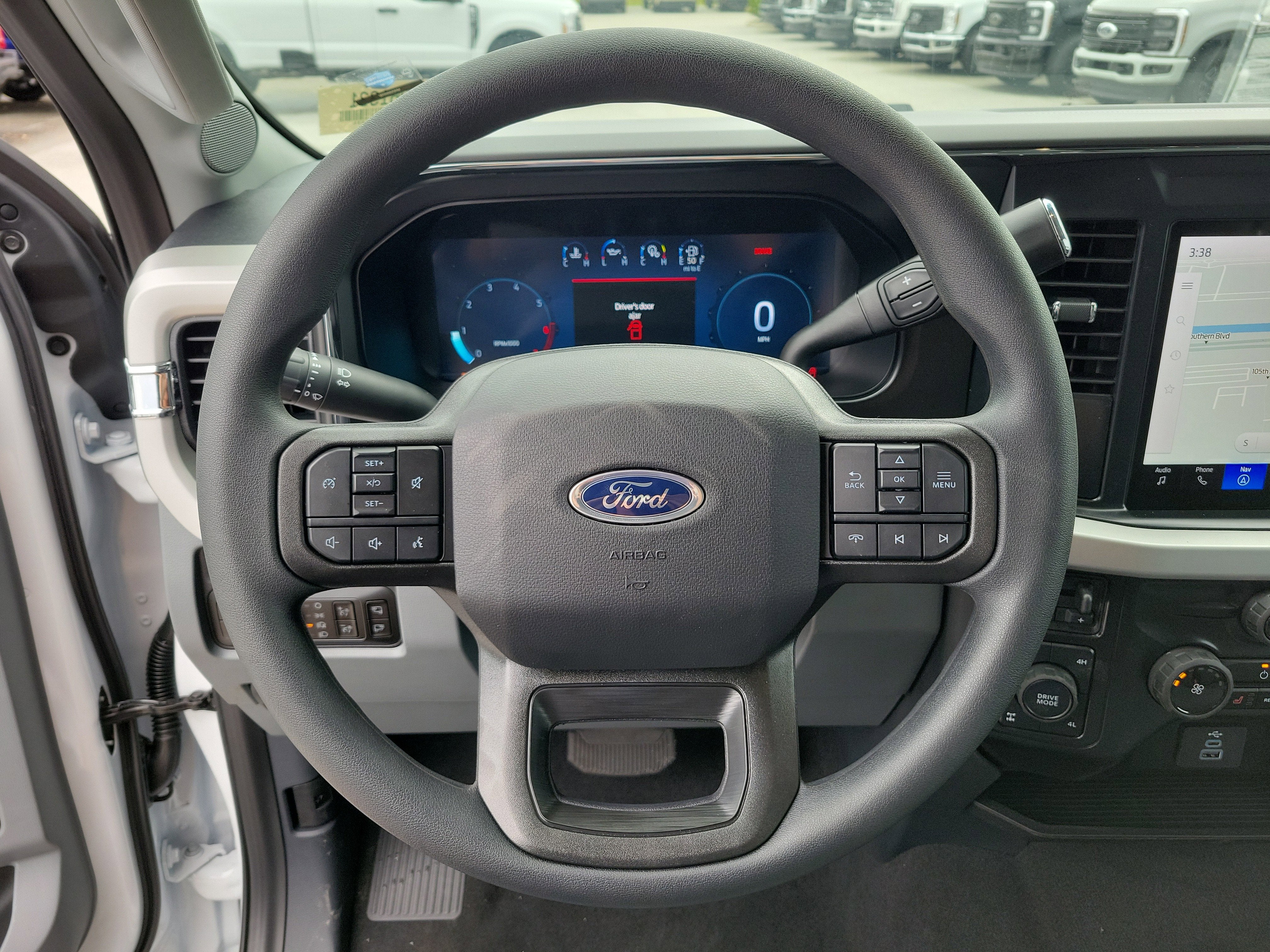 2026 Ford Super Duty F-250 SRW XLT