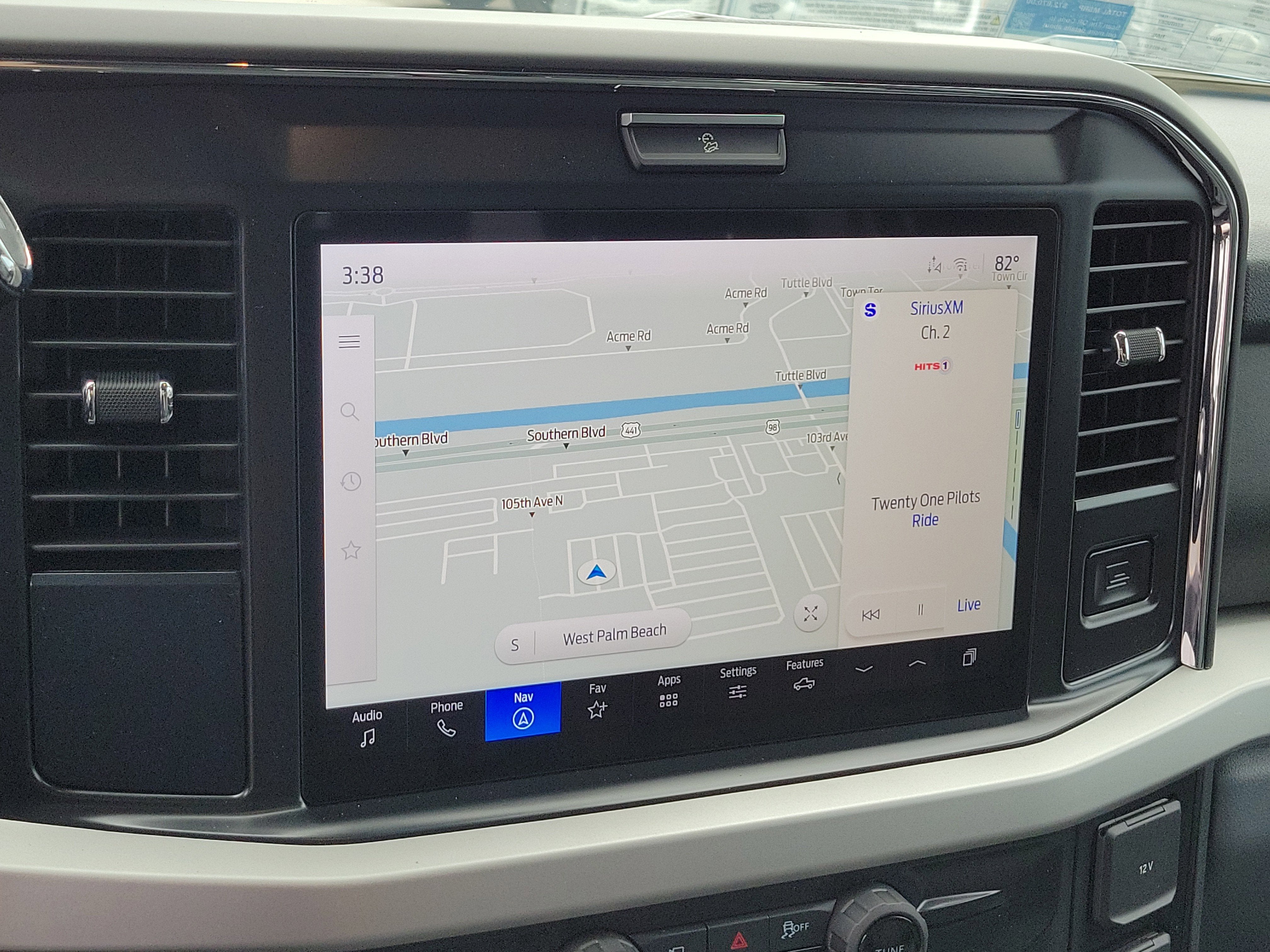 2026 Ford Super Duty F-250 SRW XLT