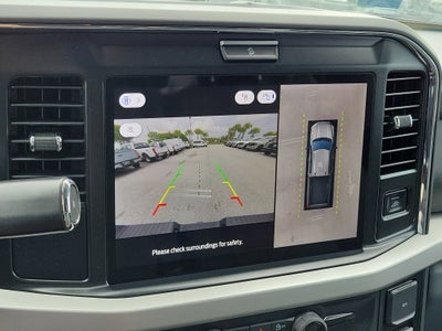 2026 Ford Super Duty F-250 SRW XLT