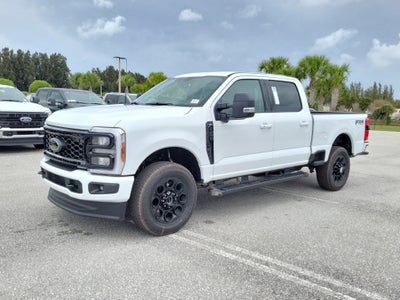 2026 Ford Super Duty F-250 SRW XLT