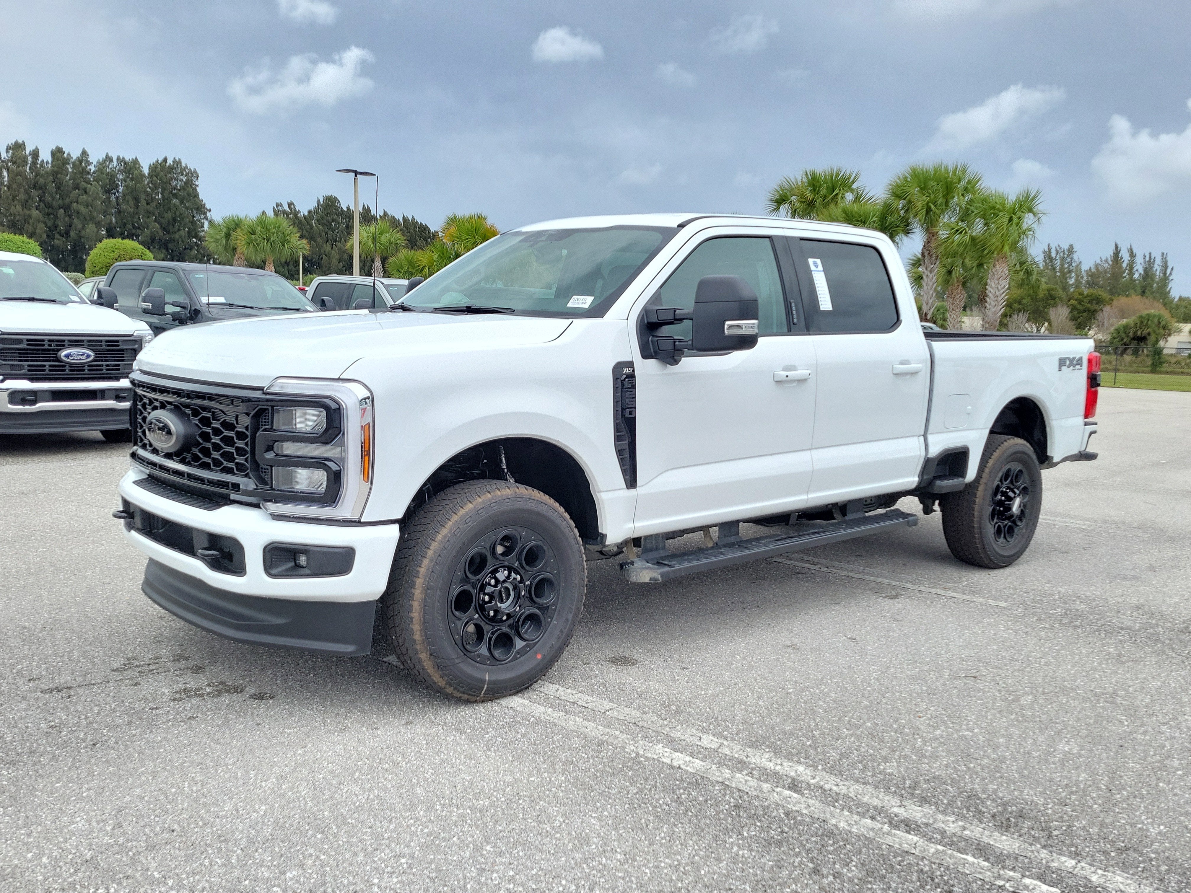 2026 Ford Super Duty F-250 SRW XLT
