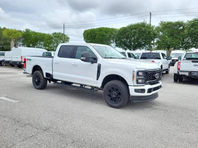 2026 Ford Super Duty F-250 SRW XLT
