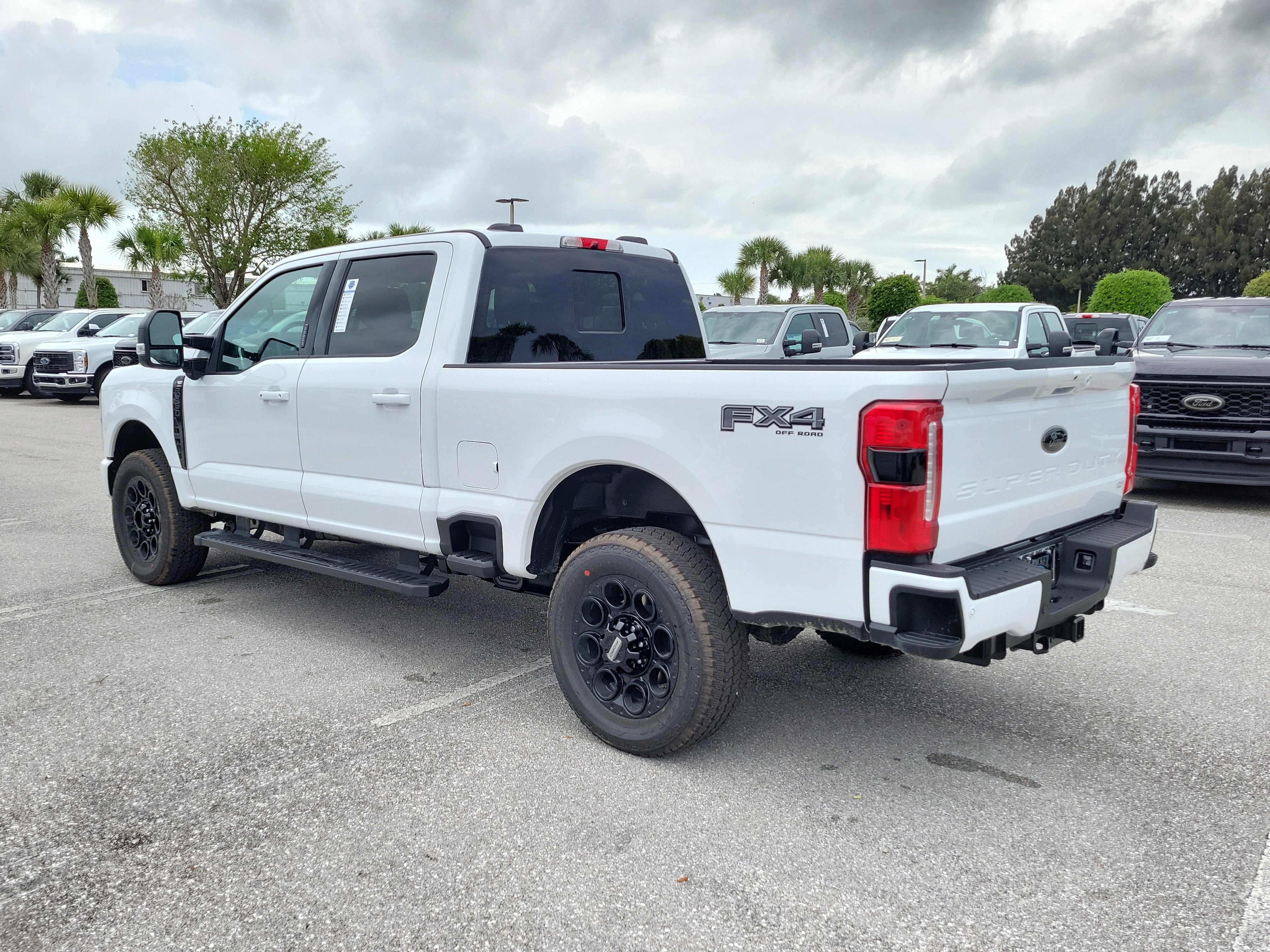 2026 Ford Super Duty F-250 SRW XLT
