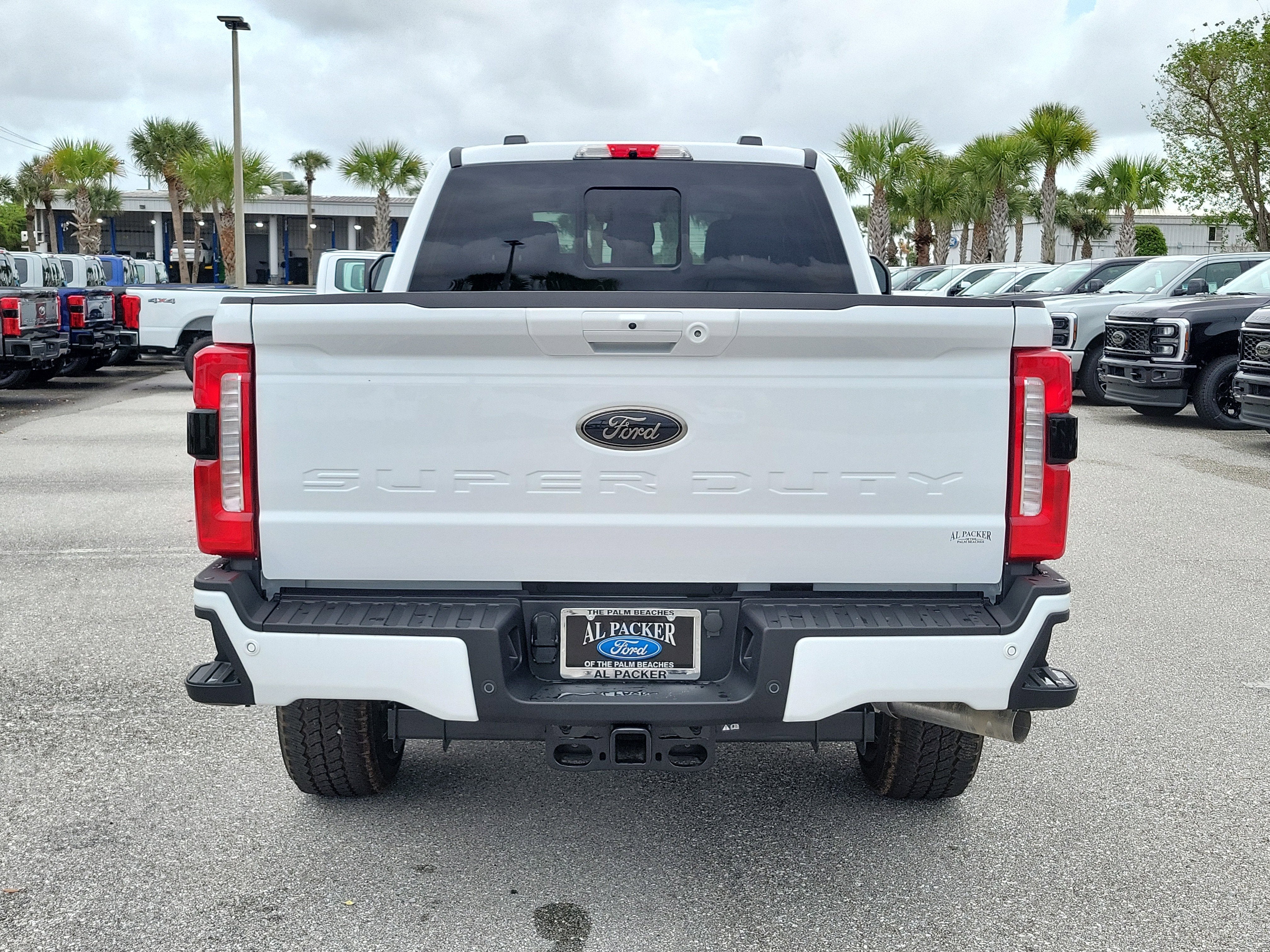 2026 Ford Super Duty F-250 SRW XLT