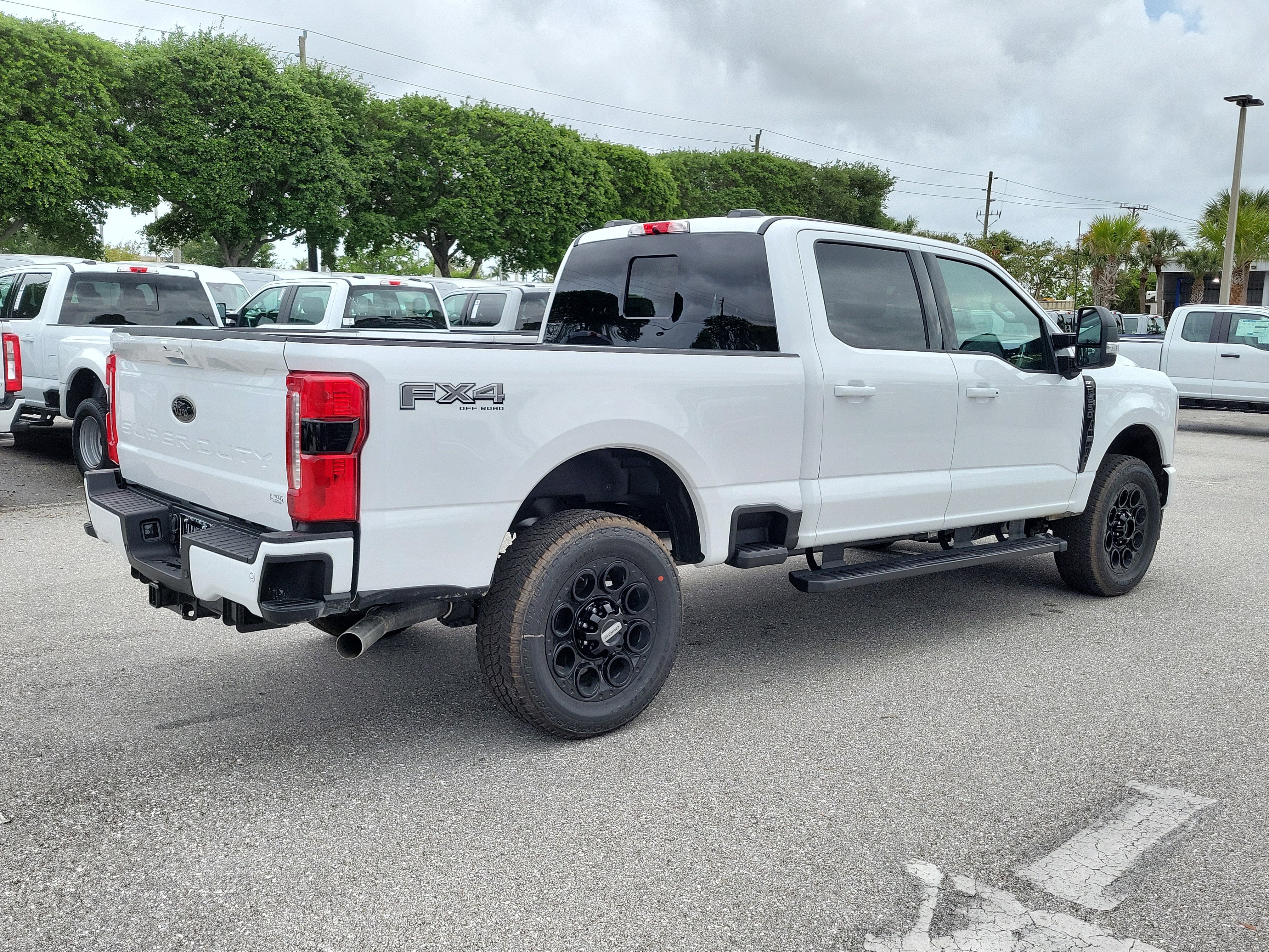 2026 Ford Super Duty F-250 SRW XLT