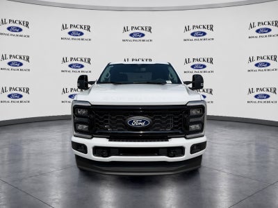 2027 Ford Super Duty F-250 SRW LARIAT