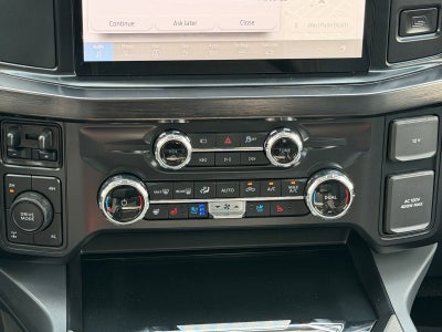 2027 Ford Super Duty F-250 SRW LARIAT