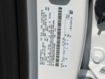 2027 Ford Super Duty F-250 SRW LARIAT