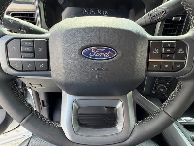 2027 Ford Super Duty F-250 SRW LARIAT