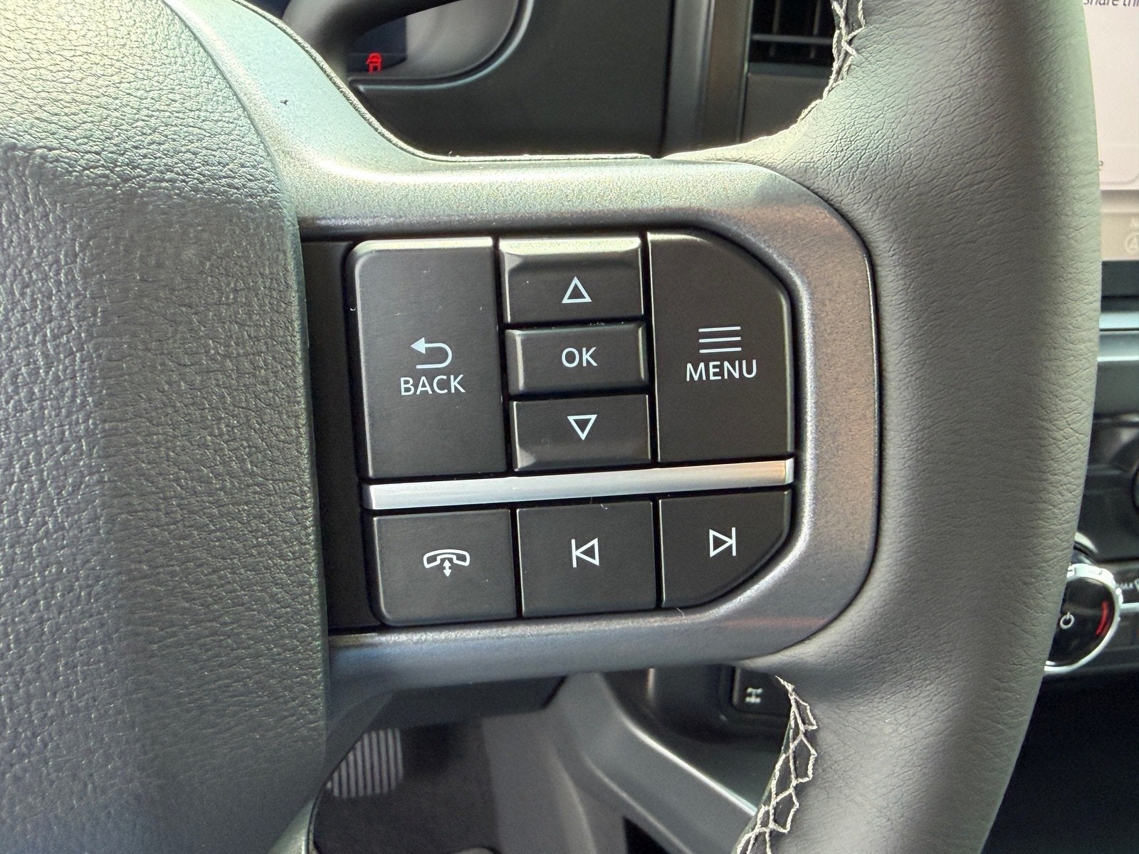 2027 Ford Super Duty F-250 SRW LARIAT