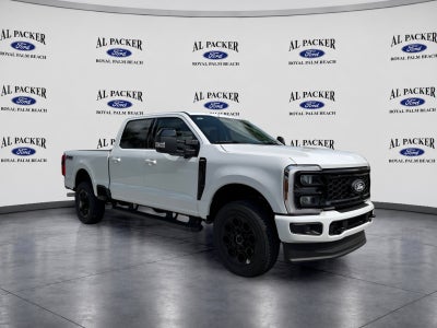 2027 Ford Super Duty F-250 SRW LARIAT