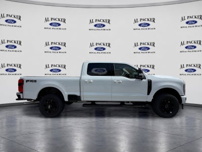 2027 Ford Super Duty F-250 SRW LARIAT