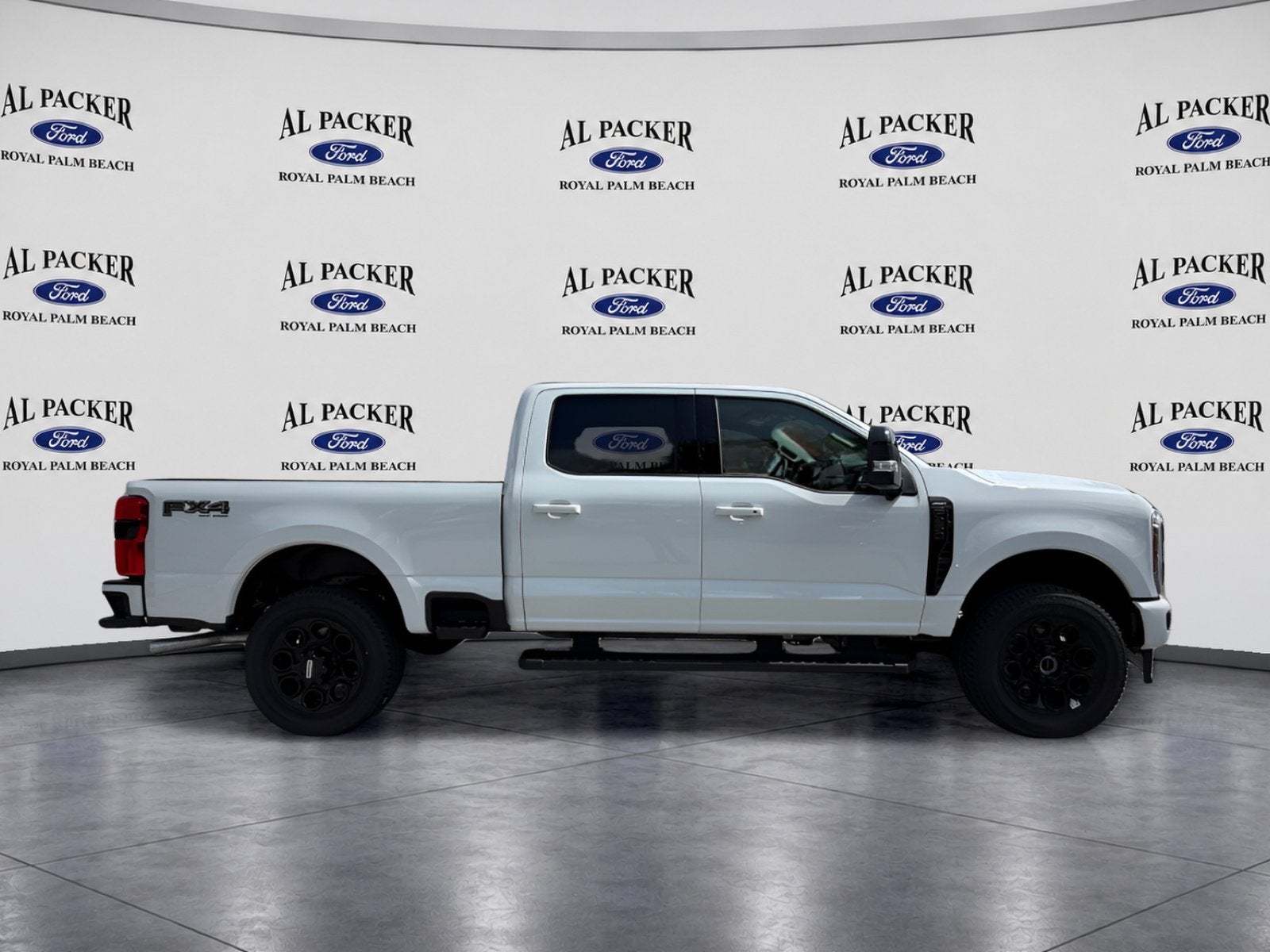 2027 Ford Super Duty F-250 SRW LARIAT