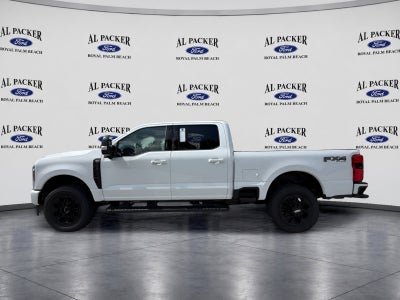2027 Ford Super Duty F-250 SRW LARIAT