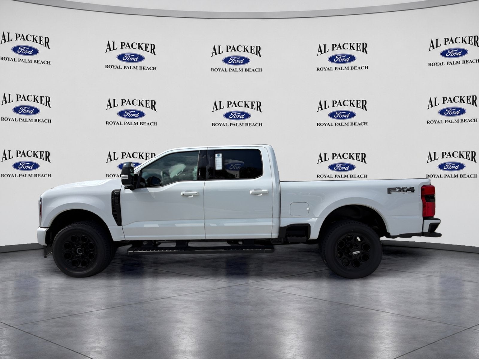 2027 Ford Super Duty F-250 SRW LARIAT