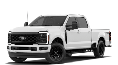 2027 Ford Super Duty F-250 SRW LARIAT
