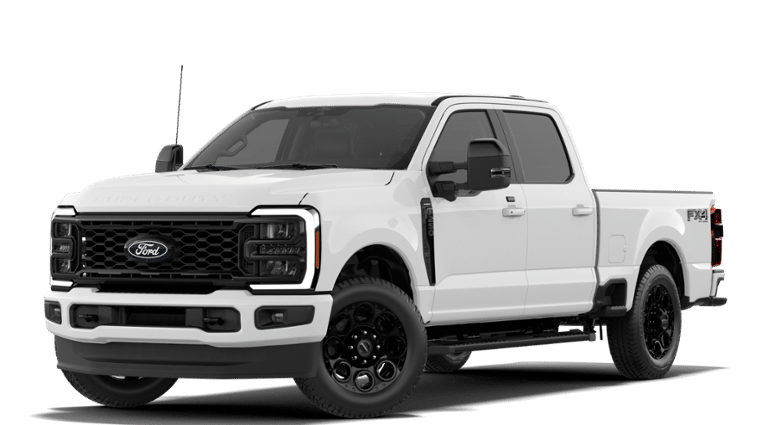 2027 Ford Super Duty F-250 SRW LARIAT