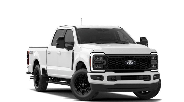 2027 Ford Super Duty F-250 SRW LARIAT