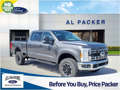 2026 Ford Super Duty F-250 SRW XLT