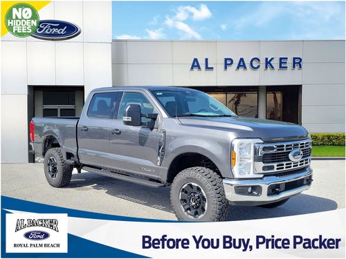 2026 Ford Super Duty F-250 SRW XLT