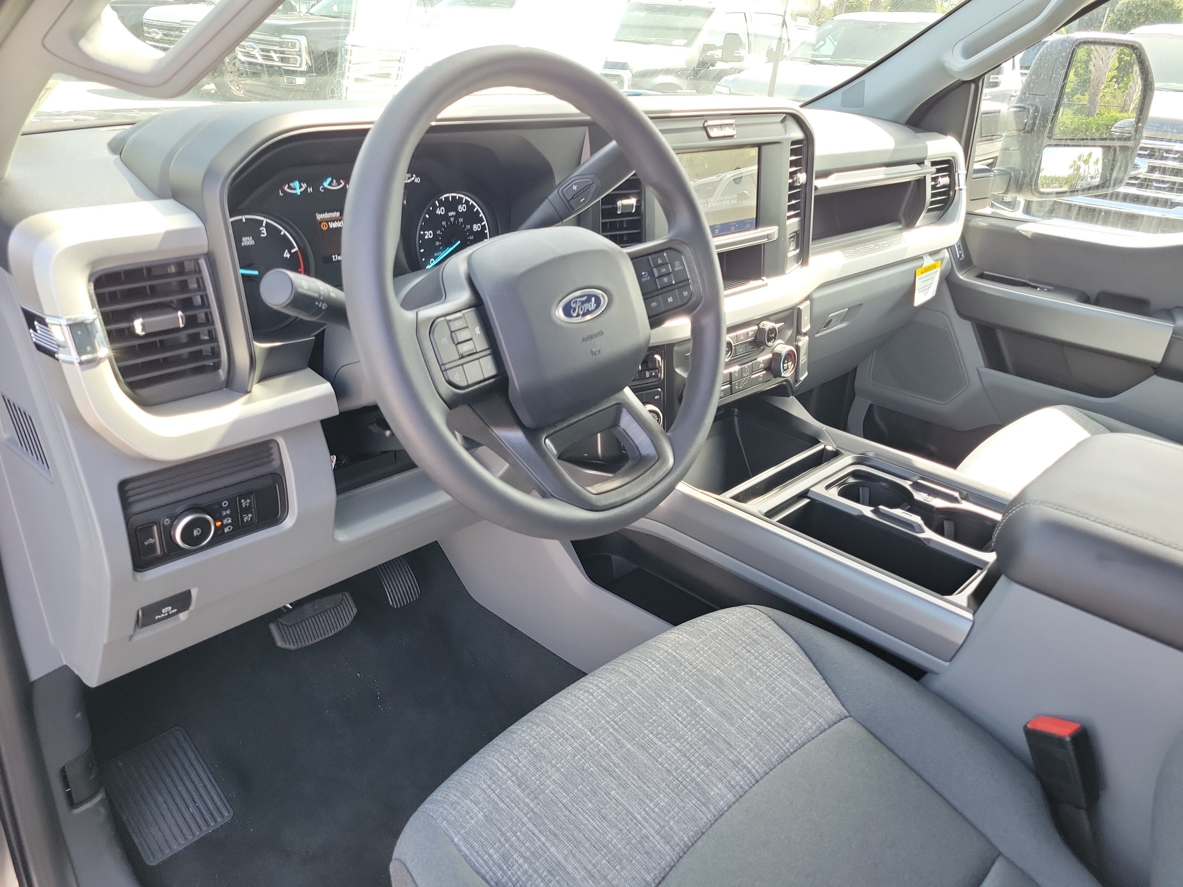 2026 Ford Super Duty F-250 SRW XLT