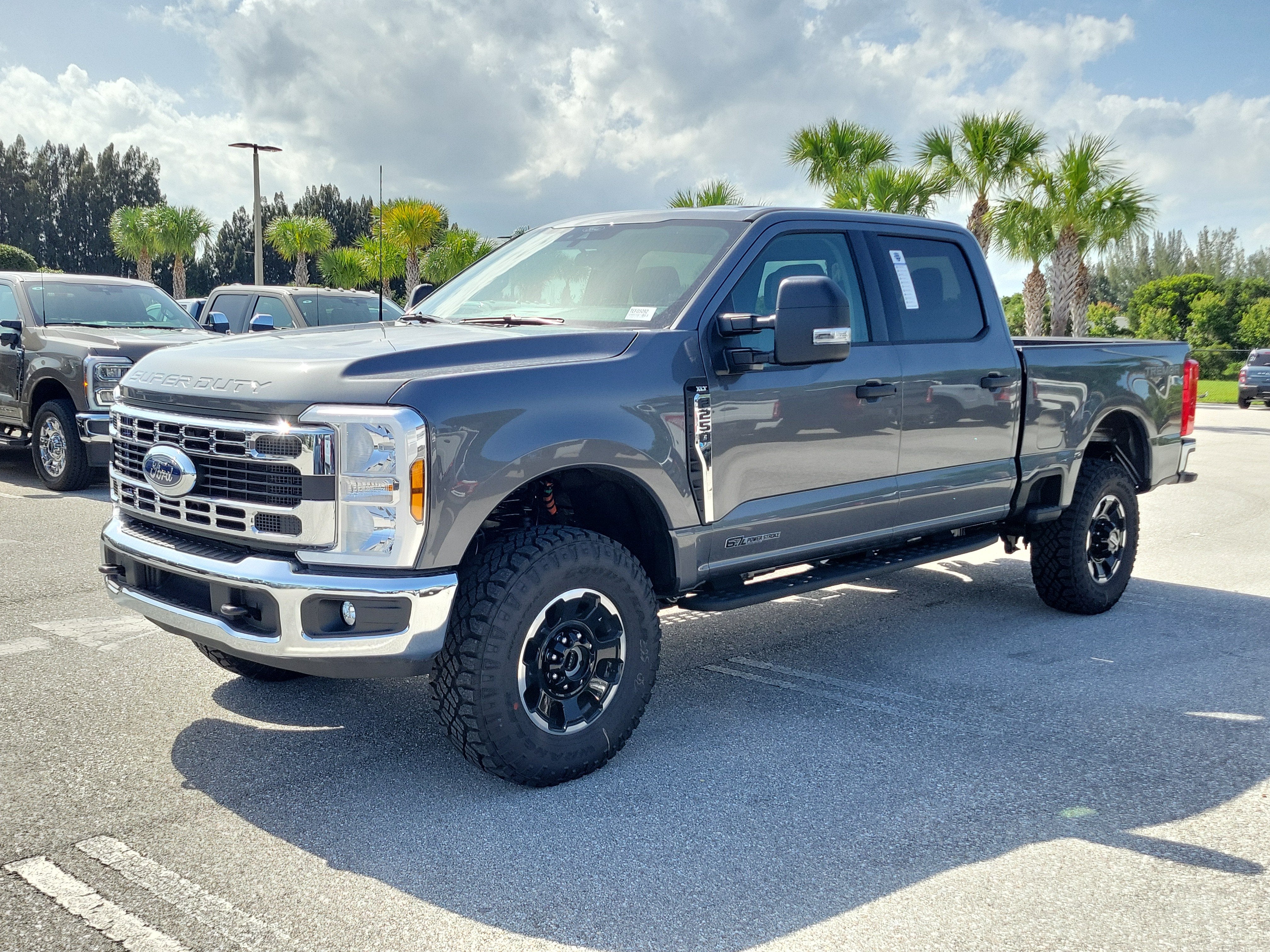 2026 Ford Super Duty F-250 SRW XLT