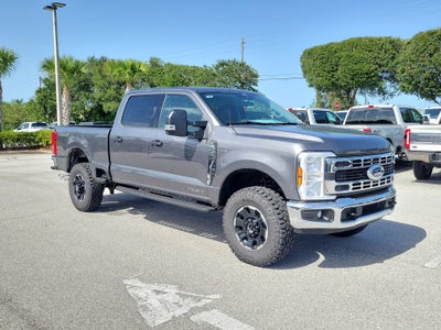 2026 Ford Super Duty F-250 SRW XLT
