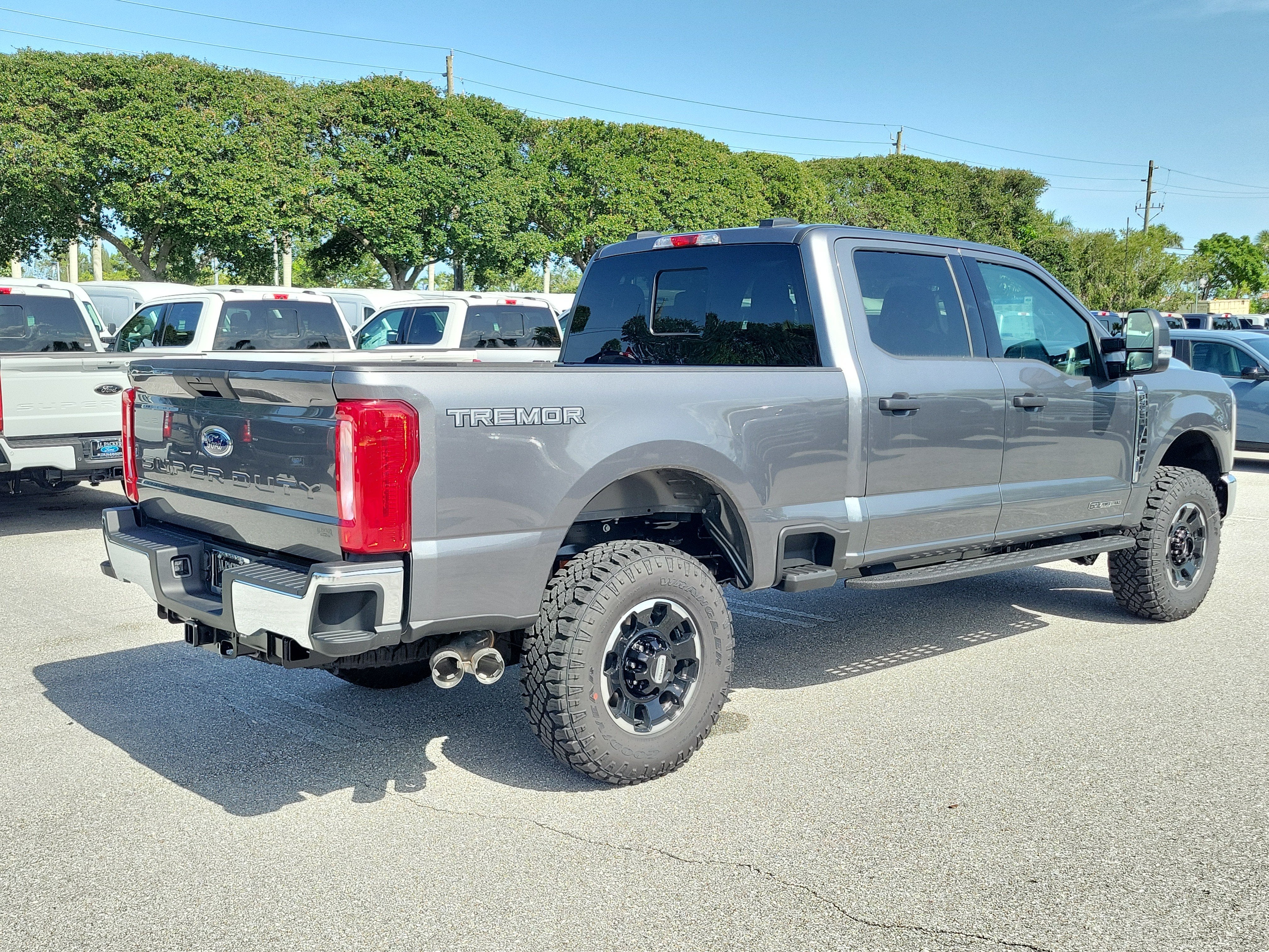 2026 Ford Super Duty F-250 SRW XLT