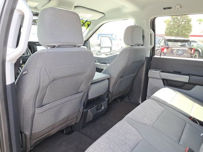 2023 Ford Super Duty F-250 SRW XLT