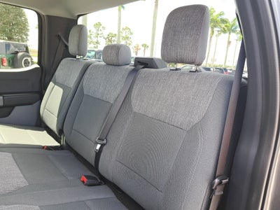 2023 Ford Super Duty F-250 SRW XLT