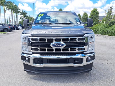 2023 Ford Super Duty F-250 SRW XLT