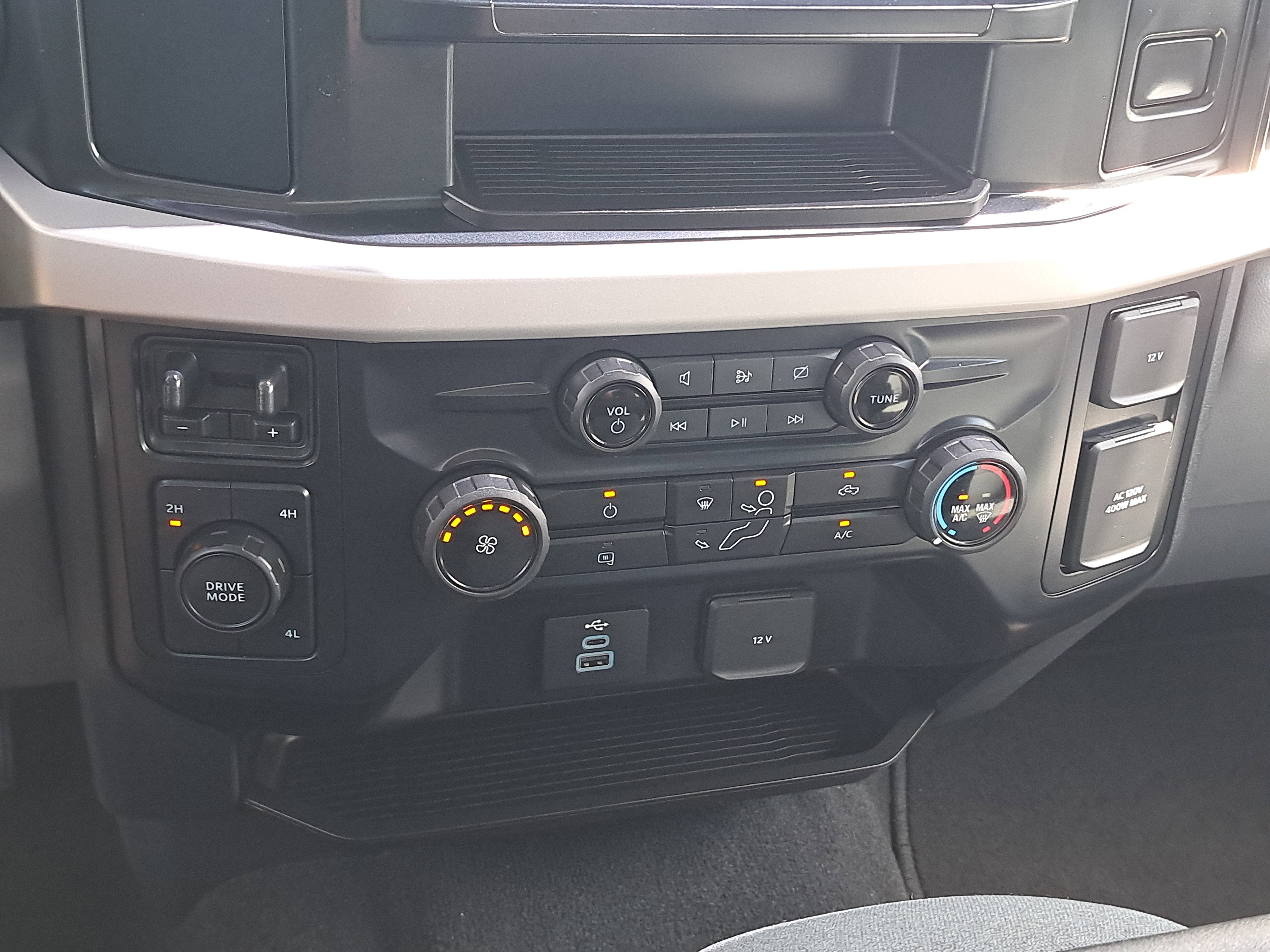 2023 Ford Super Duty F-250 SRW XLT