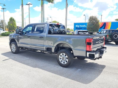 2023 Ford Super Duty F-250 SRW XLT
