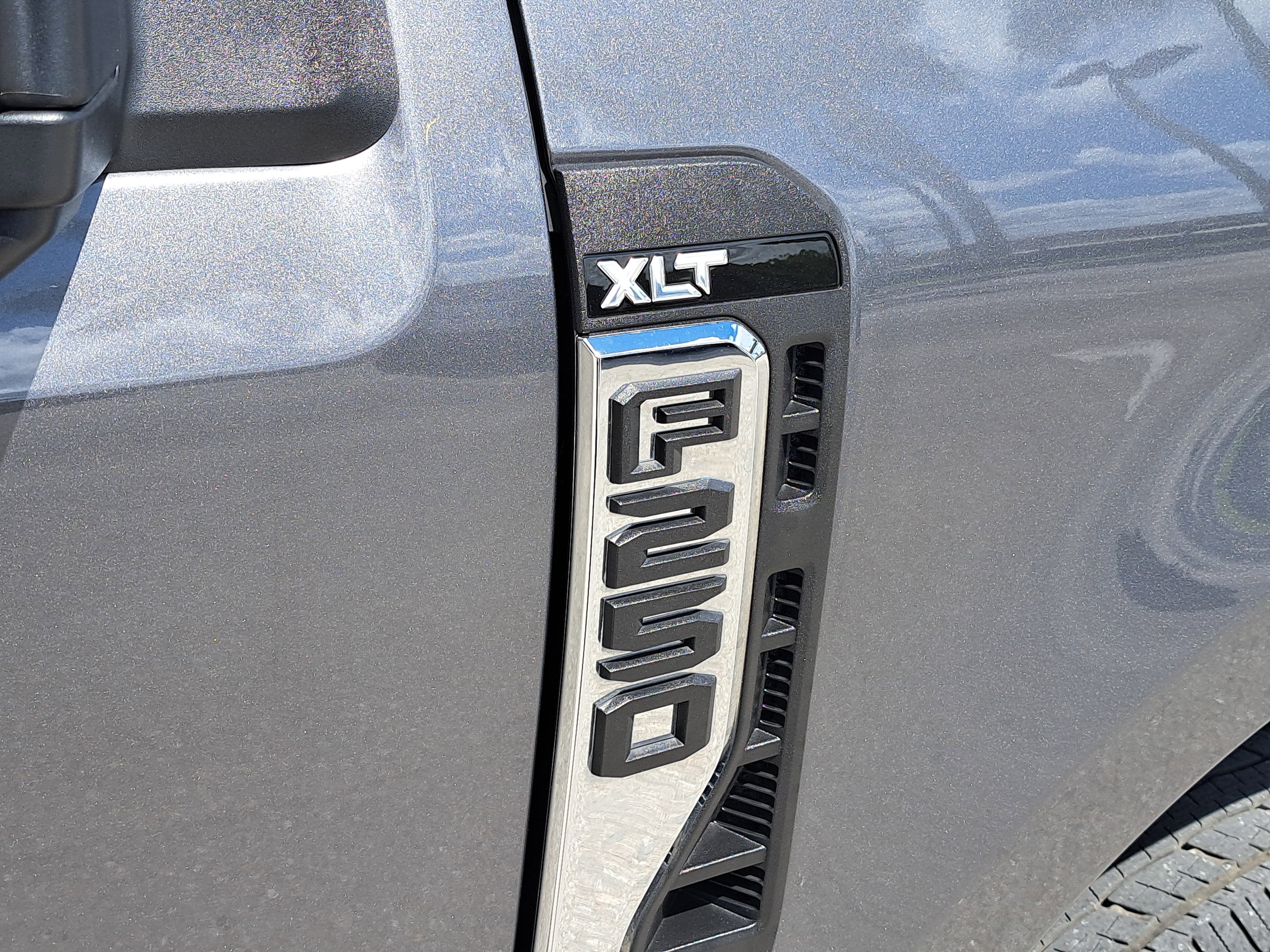 2023 Ford Super Duty F-250 SRW XLT