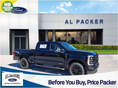 2026 Ford Super Duty F-250 SRW LARIAT