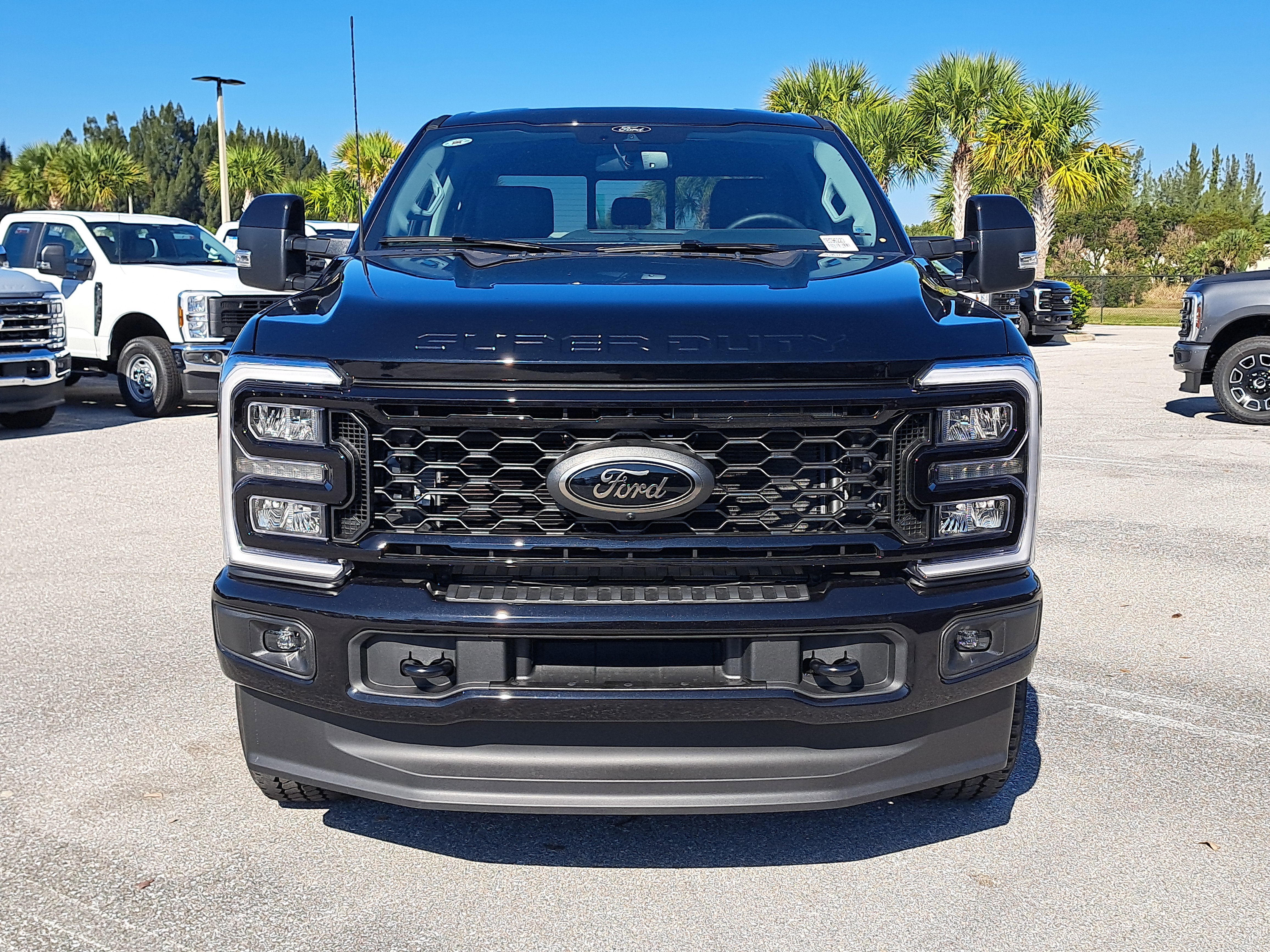 2026 Ford Super Duty F-250 SRW LARIAT