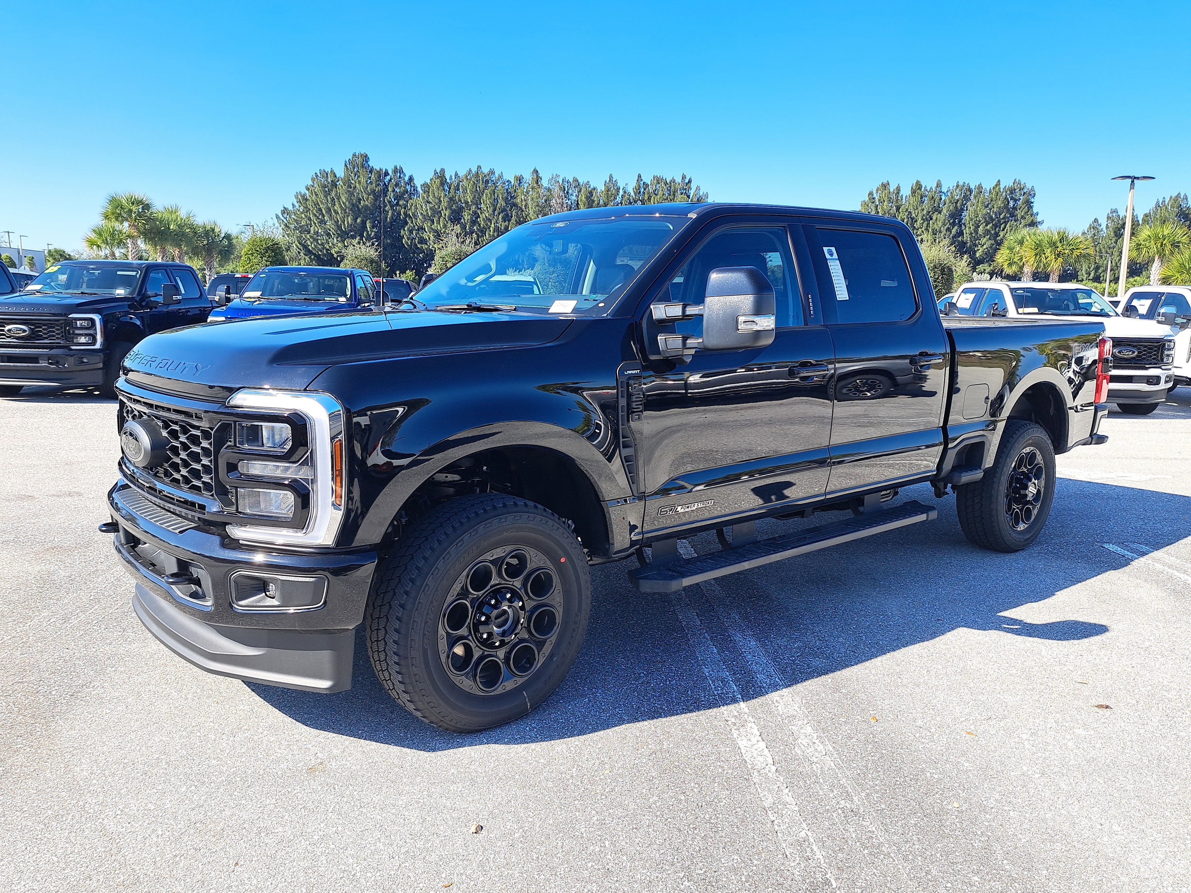 2026 Ford Super Duty F-250 SRW LARIAT